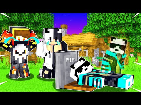 I Became ghost 👻 to Troll my Friends in Minecraft