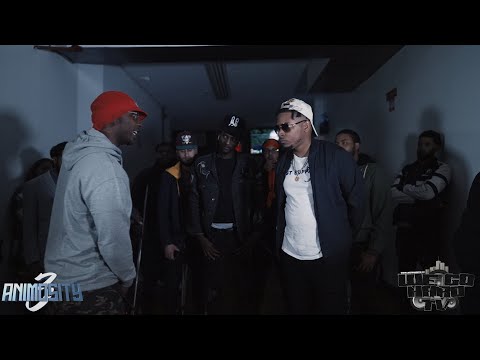 KING NOVA VS OSIRIS #WEGOHARDTV