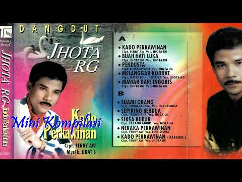 Jotha Rg Album Kado Perkawinan| Original Kaset Pita