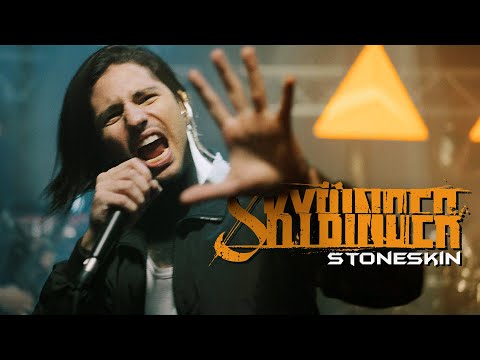 SKYBINDER - STONESKIN (Official Music Video)