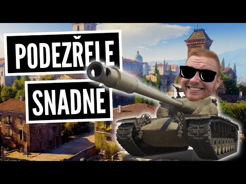 T57 Heavy - Podezřele snadné