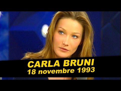 Carla Bruni est dans Coucou c'est nous - Emission complète