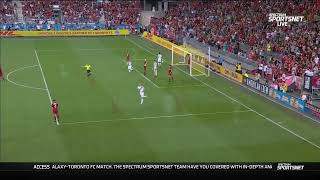 Zlatan scores No. 500 on amazing flying kick- Taekwondo golazo!
