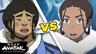 Download lagu Comparing The Ember Island Players vs The Original Scenes 🎭 | Avatar: The Last Airbender mp3