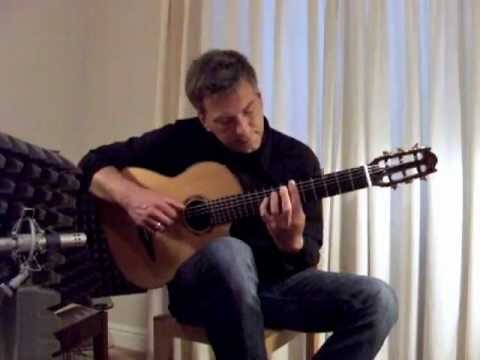 Shadow Soup guitar solo Joel McDermott