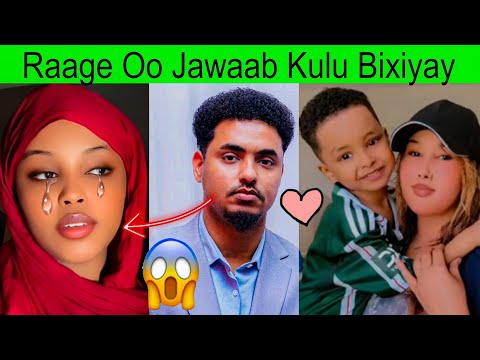 RAAGE OO JAWAB KULUL SIIYAY QAALI LADAN CAWA HADAN DHINTO DAMBI LAYGUMAL LAHA