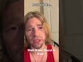 Alaskan bush tv star Matt Brown body recovered from water #fyp #alaskanbushpeople #mattbrown