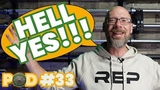 How to Build a "Hell Yes!" Gym | GymCrafter Podcast Ep  33