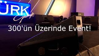 2019'dan... - Antalya Event Management - Antalya Organizasyon