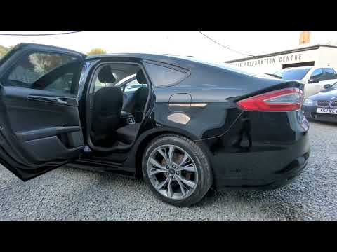 Ford Mondeo 2.0 TDCi St-line