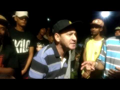 #38 André vs Richard Batalha do Formigueiro