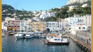 "The Isle of Capri" and how it became a Jazztune