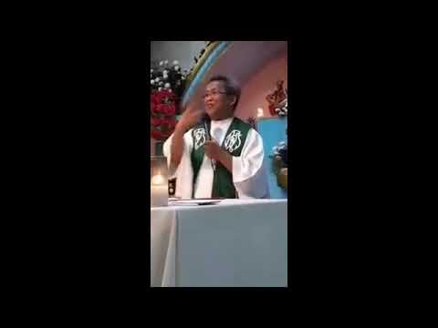 Fr. Ciano Ubod / Ang kaminyoon balaan