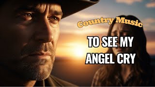 To See My Angel Cry – Conway Twitty | Classic Country Cover 🤠🎶