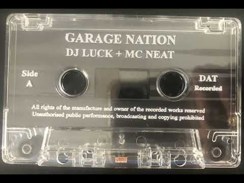 Garage National - Essential Festival 2001 - DJ Luck ft  The Specialists (MC Neat, CKP & MC Blakey)
