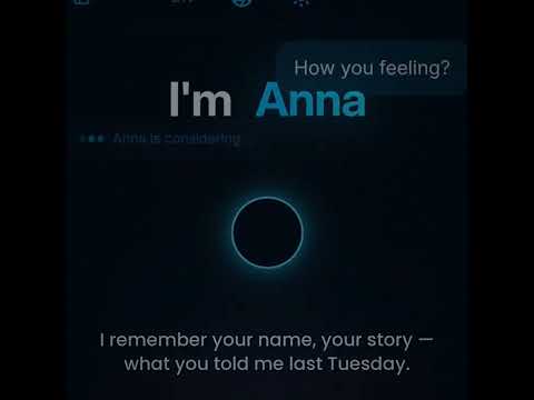 Anna — AI Companion video thumbnail