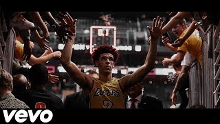 Lonzo Ball - BBB (Official Music Video)