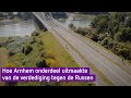 Hoe Arnhem onderdeel uitmaakte van de verdediging tegen de Russen - Straal Voorbij