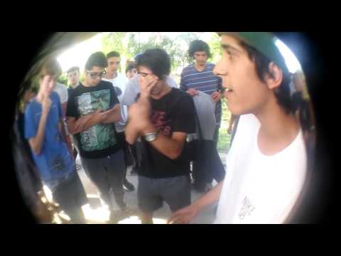 Paulo vs Lucho - Est 8/10/16