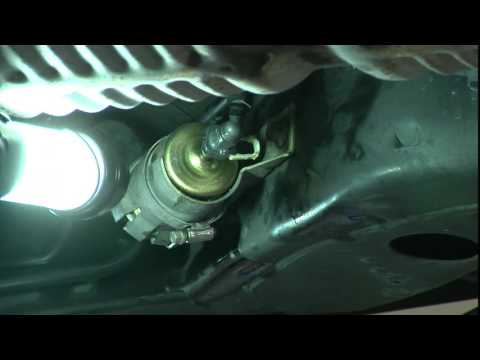 How to Replace a Fuel Filter