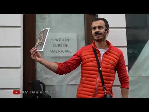 Bucharest the Best Walking Tour (Romania 3)
