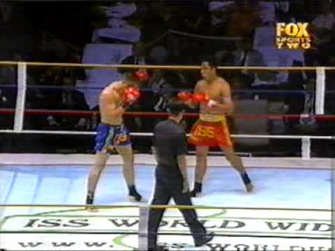 Oliver Olsen vs Nengtrakhan