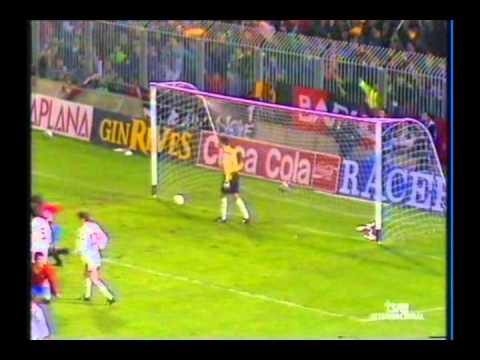 1991 (March 27) Spain 2-Hungary 4 (Friendly).avi