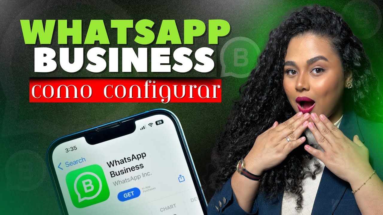 Como Configurar o WhatsApp Business | Descubra Como Funciona o WhatsApp Business