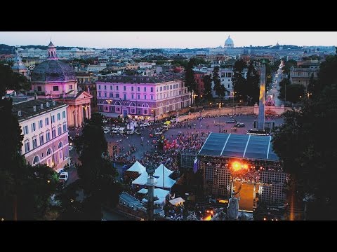 Rome, the Eternal City in 4K - #YTPribalPesc