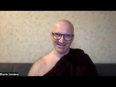 Week 44 - Mahā Parinibbāna Sutta: "Great Discourse on Lord Buddha's Final Release," DN 16 (c).