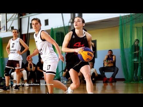 Zakończenie pierwszej edycji Ligi 3x3