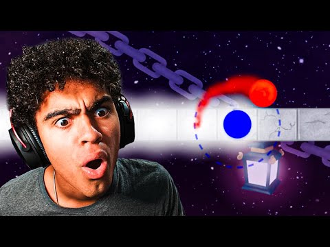 This Game Is HARDER Than Geometry Dash...