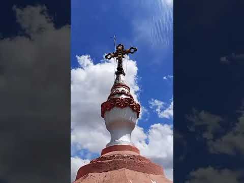 igreja matriz de Senador Pompeu ceará