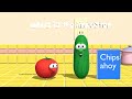Whos The Imposter Veggietales Animation