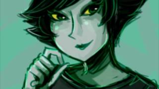 Homestuck - Love Me Dead - Eridan x Kanaya (CC)