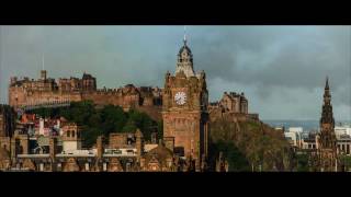 Edinburgh Drone Video Tour 