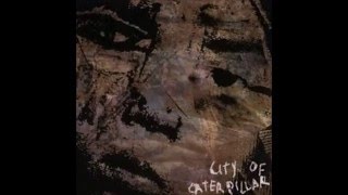 City Of Caterpillar - Maybe They&#39;ll Gnaw Right Through (Lyric Video)