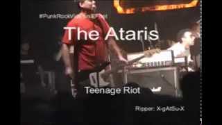 The Ataris   07   Teenage Riot Live @ Extreme Festival Cesenatico 22 08 01