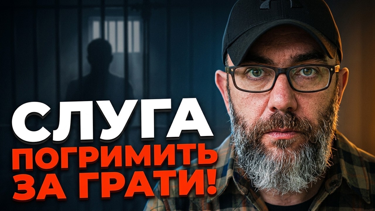 💥Слуга Юрченко вимагав хабар і загримів за решітку! Скільки ще будуть шквар
