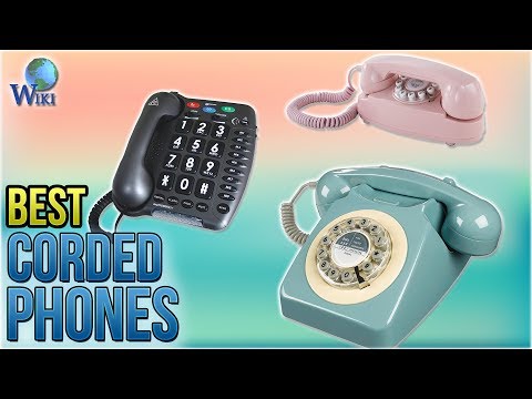 10 best corded phones