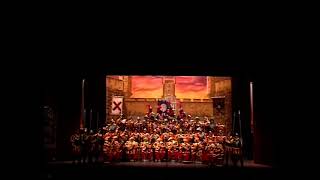 El tercio de Cádiz – Semifinal – COAC 2007