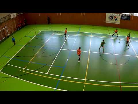 Tj Sokol Jarcová - TJ Sokol Valašská Bystřice