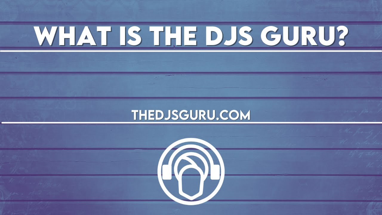 TheDJsGuru.com | Your guide for buying DJ, Pro Audio, Lighting and recording gear online