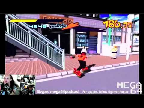 Mega64 Poorly Played Stream 169 - Chris' Call, Meeting Mega64 & First Impressions