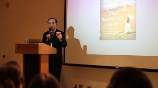 preview picture of video 'Chris Bohjalian, author | 3.26.2015 at Watertown Free Public Library'