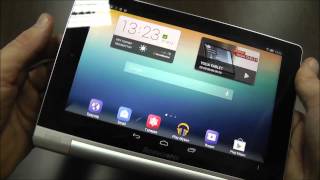 Lenovo Yoga Tablet 8 16GB (59-387744) - відео 1