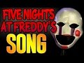 FIVE NIGHTS AT FREDDY'S SONG "THE PUPPET ...