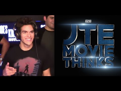JTE Movie Thinks! - Ep #25. Andres "Ace" Cabrera