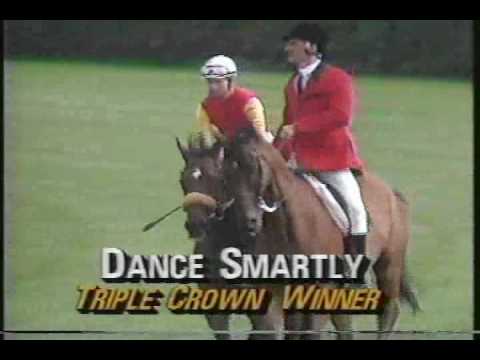 Dance Smartly Breeders Stakes 1991 - Canadian Triple Crown