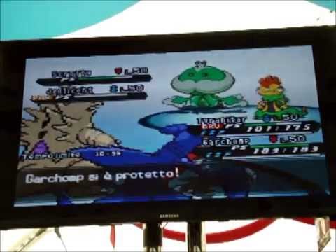 Pokemon VGC 2013 World Championships Masters Division Swiss Round 6 Game 2